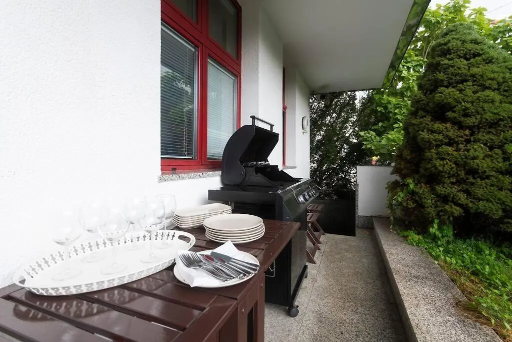 Unique Apartment With Private Pool, Cinema, Spa 프라하 0*,